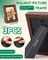 Needle Felting Kit- Wool Felting Art Supplies with Frame & Tools (3 Potted Plants) | Needle Felt Painting Kit for Adults Includes Felting Needles, Fabric Sheet, Instructions